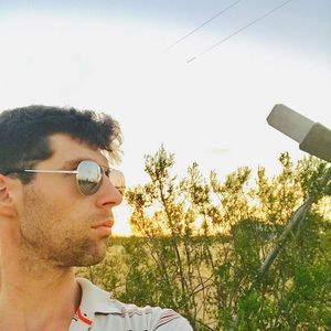 Meet your Posher, Andrew